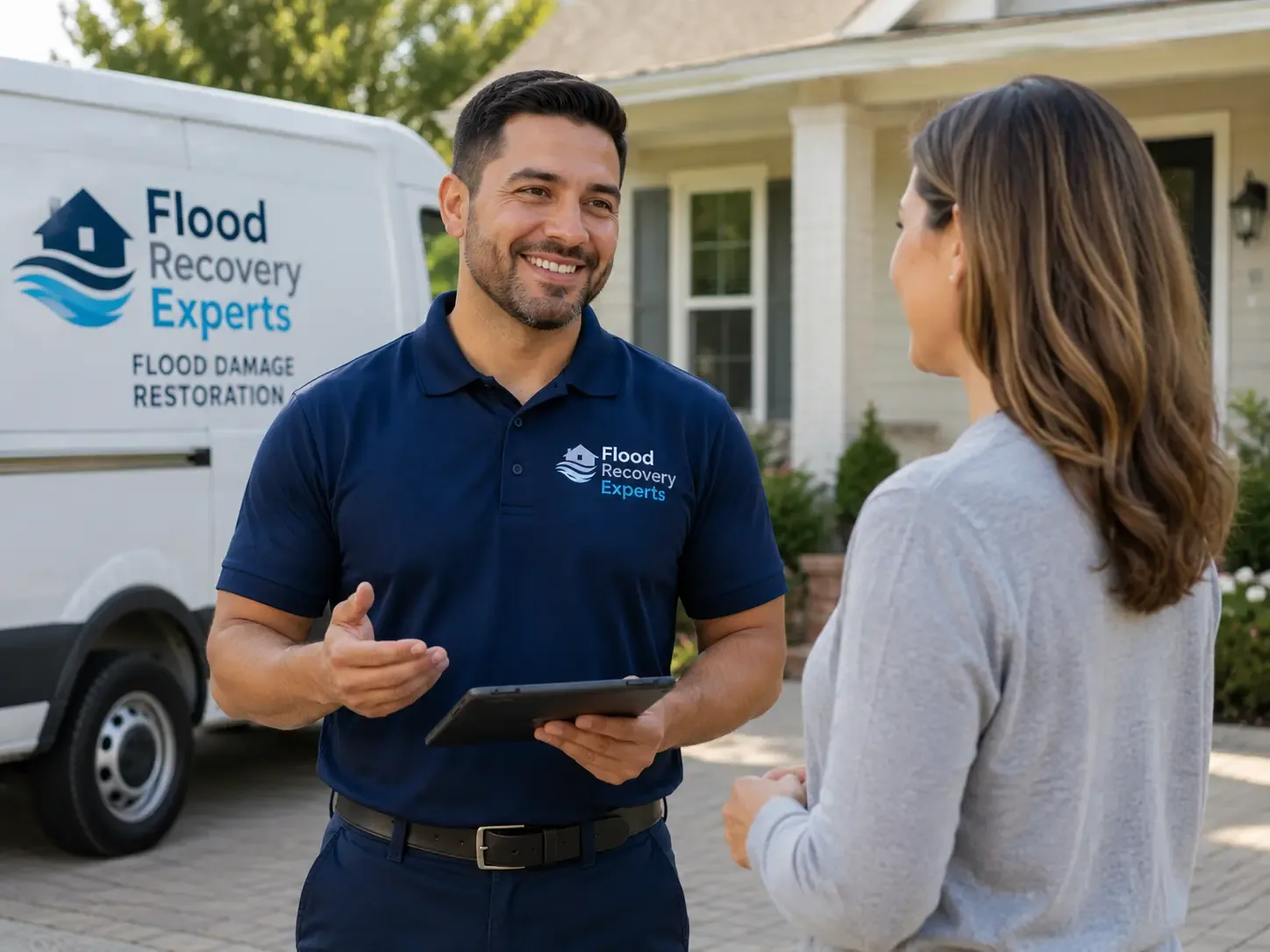 Flood Damage Cleanup Pleasant Hill, OH FAQs